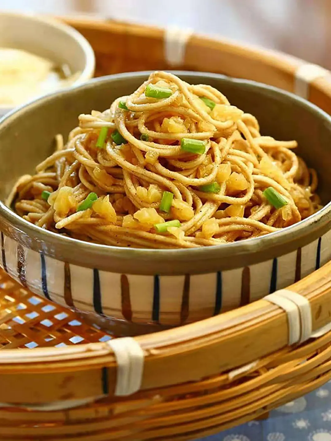 Lo Mein at Super Taste, Chinese Restaurant in New York