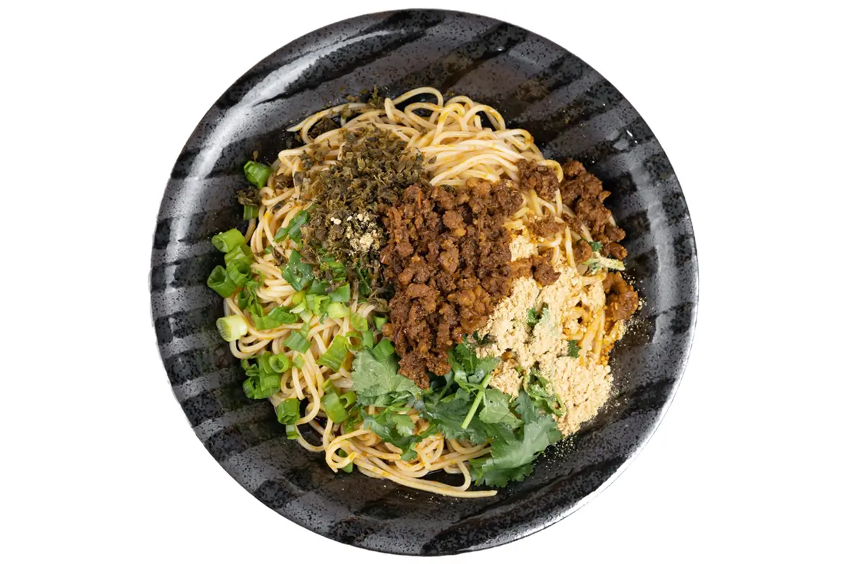 Yibin Pork Noodles at Super Taste, Chinese Restaurant in New York